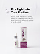 TRIAC anti aging craem