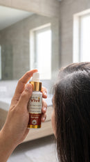 HairViva Hair Spray – Long-Lasting Hold & Shine