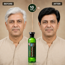 Serenzia Semi-Permanent Hair Color – Ammonia-Free Gentle Formula, Vibrant Color Depositing Conditioner, No Damage Hair Dye
