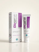 Glue Serve Whitinig cream