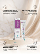 Glue Serve Whitinig cream