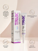 Triac Anti Acne Cream – Clears Blemishes & Reduces Breakouts