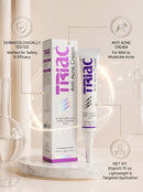 Triac Anti Acne Cream – Clears Blemishes & Reduces Breakouts
