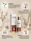Hair Vivi Shampoo – Nourishing Strength & Shine Shampoo