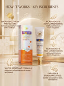 Profair Sun Block – Daily Broad Spectrum Sun Protection