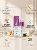 Glue Serve Whitinig cream