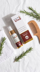 HairViva Hair Spray – Long-Lasting Hold & Shine